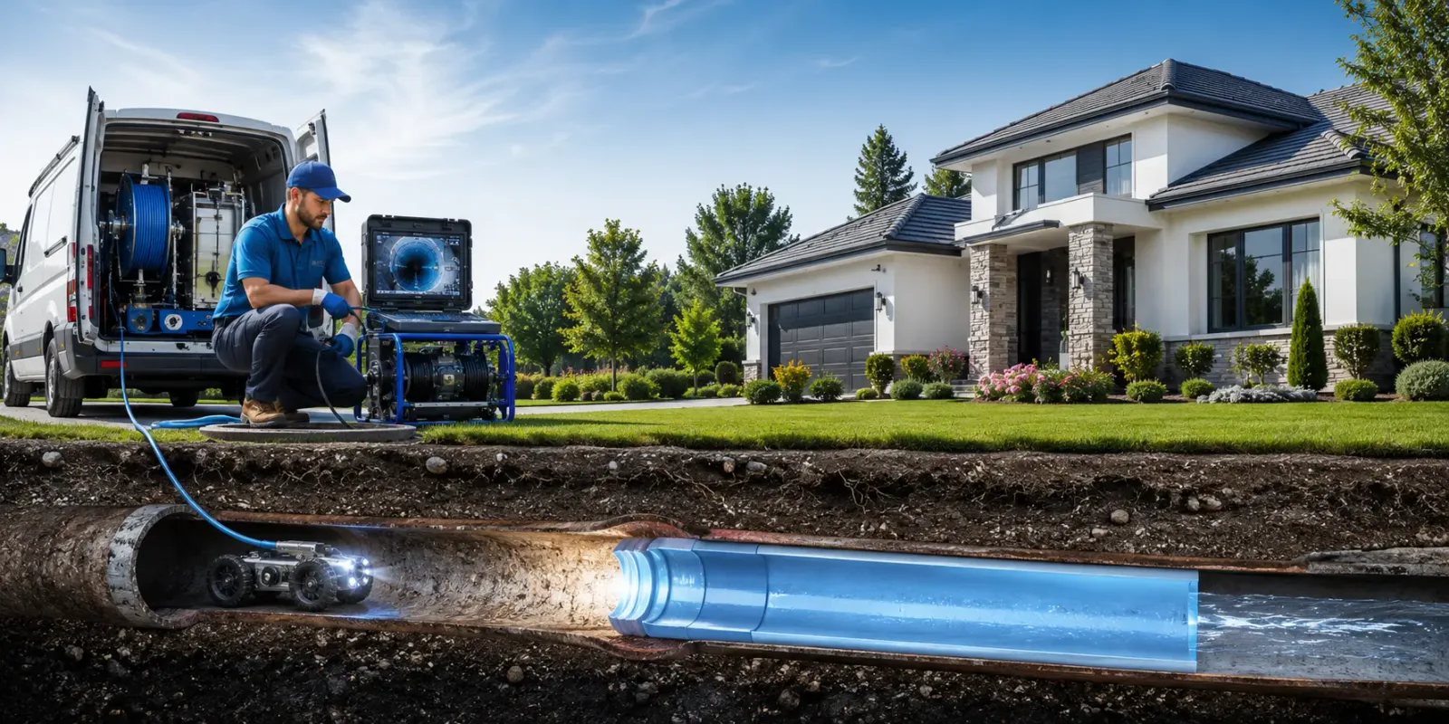 Pipe Relining information for Grafton, NY