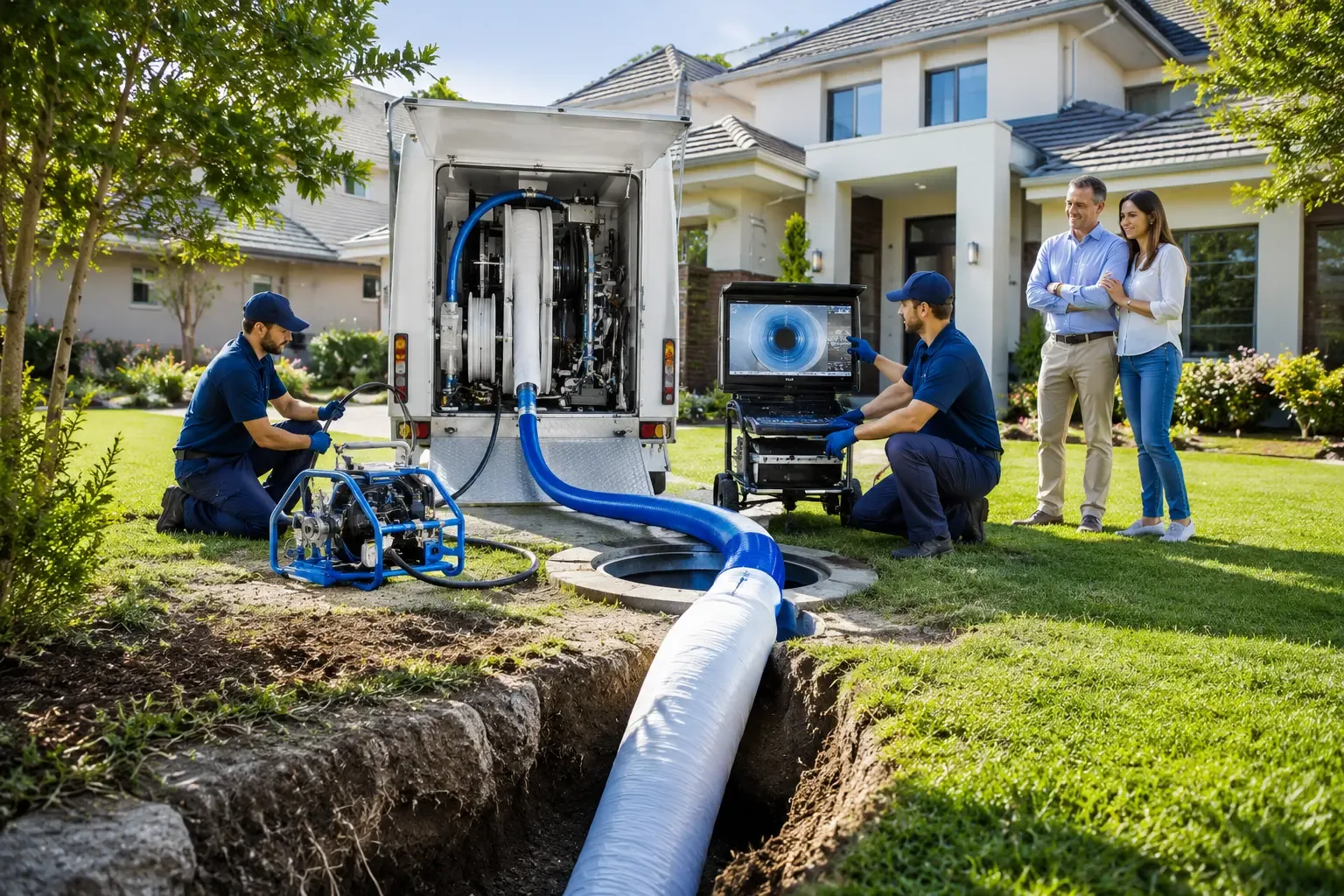 Local Pipe Relining services in Grafton, NY